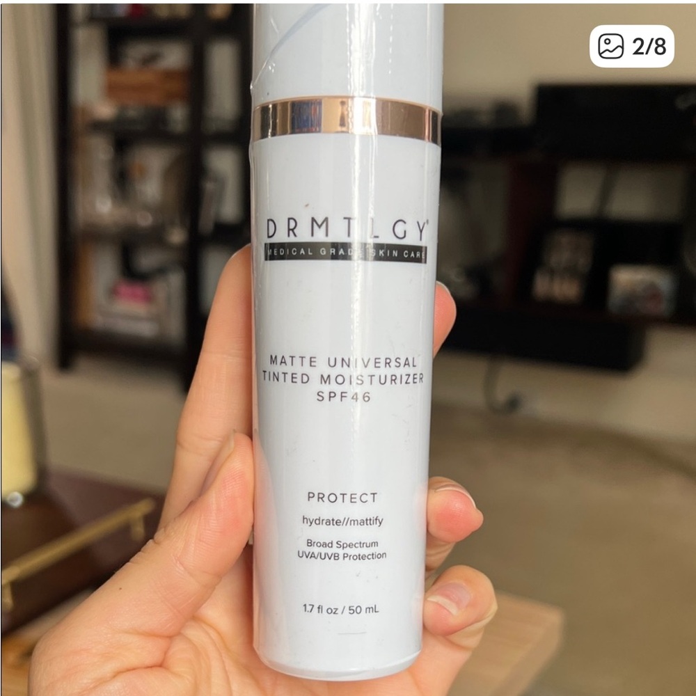 Matte Universal Tinted Moisturizer SPF 46 - Cream
